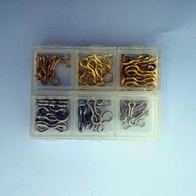 Load image into Gallery viewer, 10 pcs Carp Fishing Hook Stops Rubber Shank Beads Terminal Tackle Pop Up Baits and Rigs
