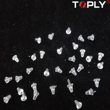 Load image into Gallery viewer, 10 pcs Carp Fishing Hook Stops Rubber Shank Beads Terminal Tackle Pop Up Baits and Rigs