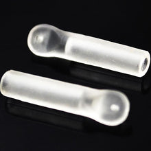 Load image into Gallery viewer, 10 Pcs  New Silicone Quick Change Swivelled Float Adaptors